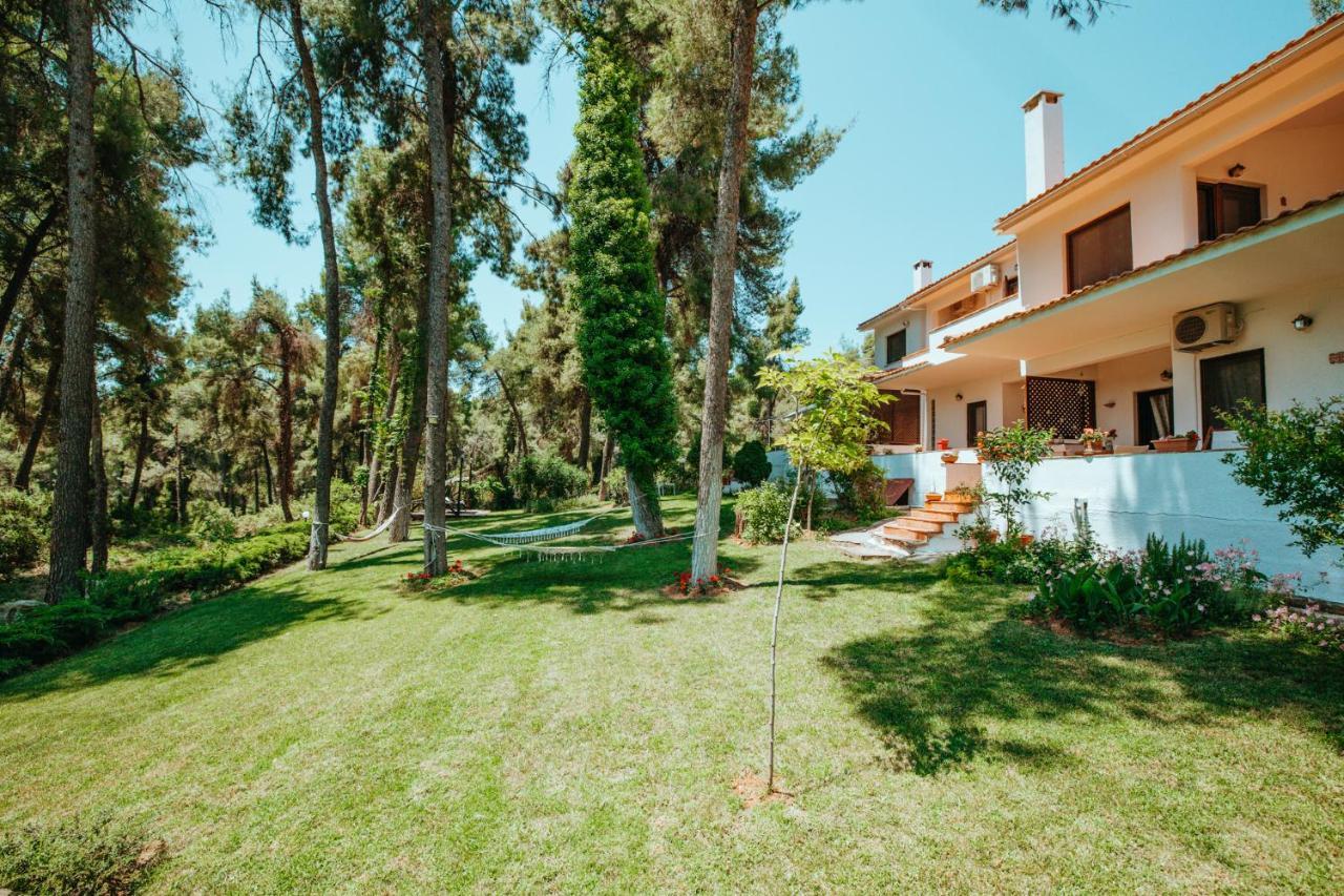 Forest House Near The Sea Daire Sani  Dış mekan fotoğraf